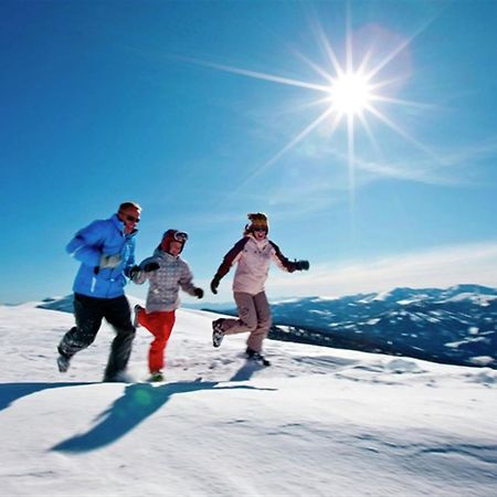 Holiday Home In Scheifling Near Ski Area Exterior foto