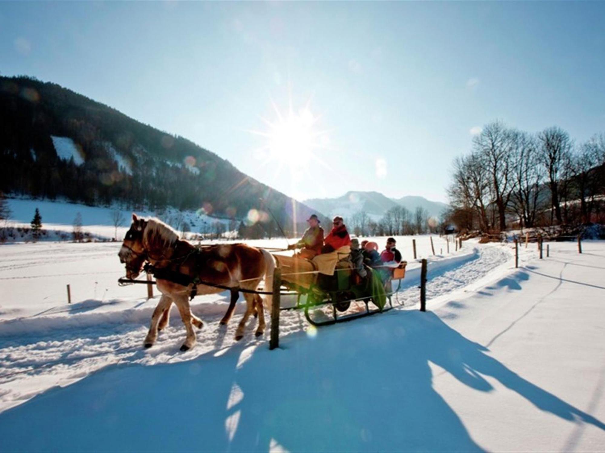 Holiday Home In Scheifling Near Ski Area Exterior foto