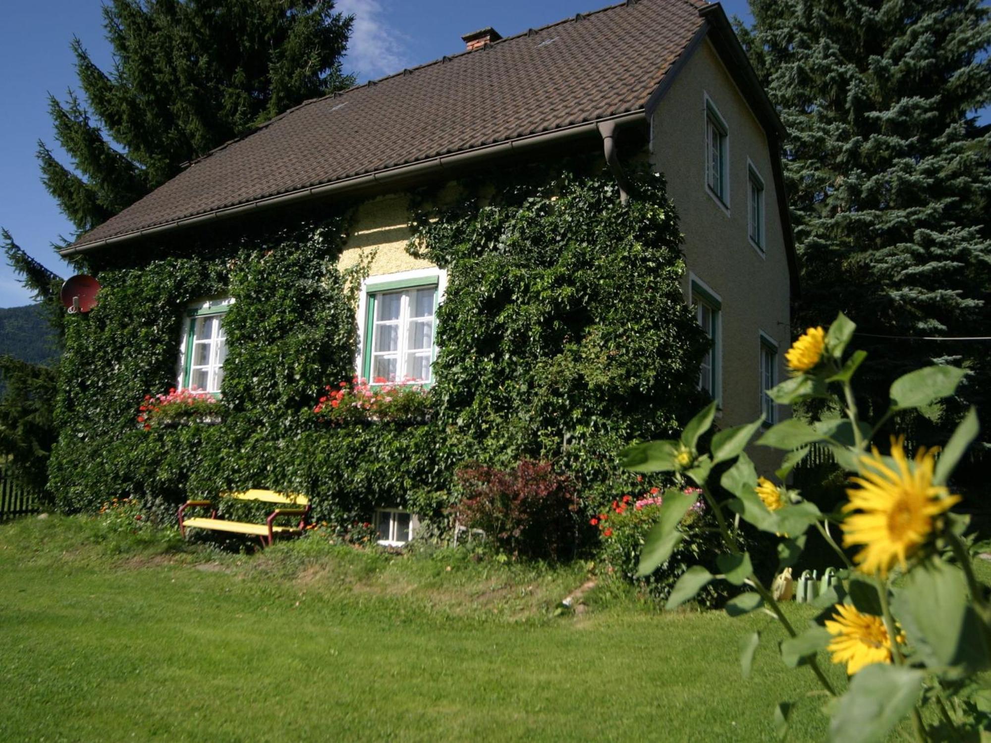 Holiday Home In Scheifling Near Ski Area Exterior foto